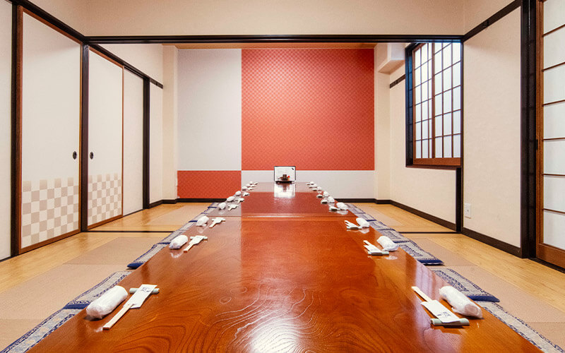 座敷